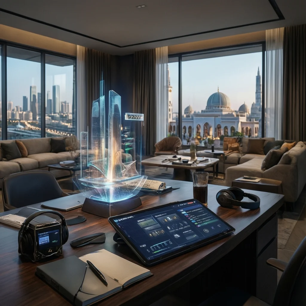 AI Customer Service for Real Estate in Oman