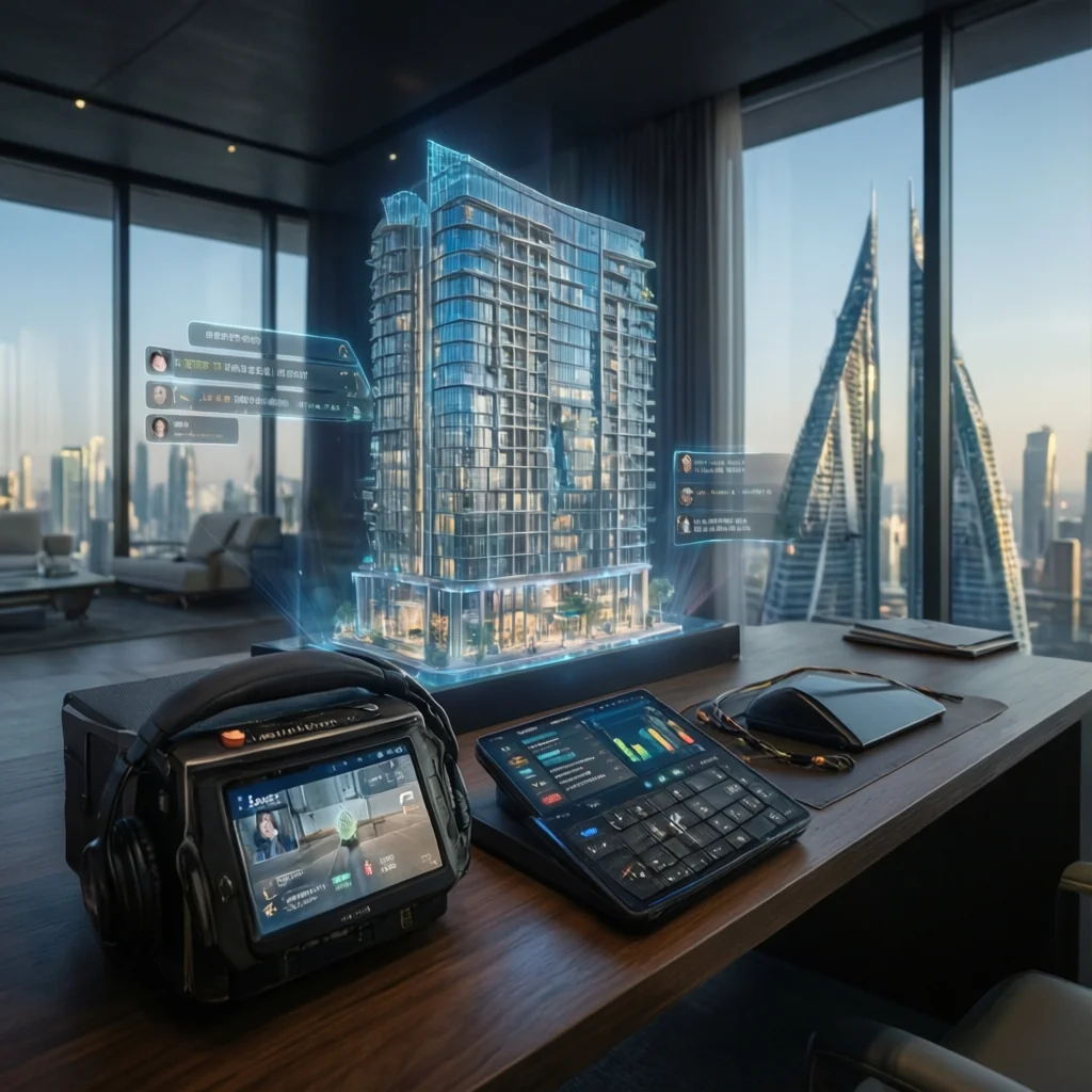 AI Customer Service for Real Estate in Bahrain