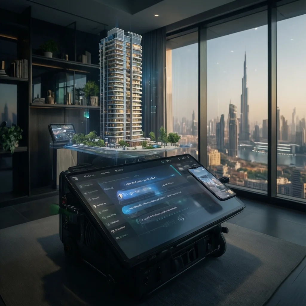 AI Chatbots for Real Estate in United Arab Emirates
