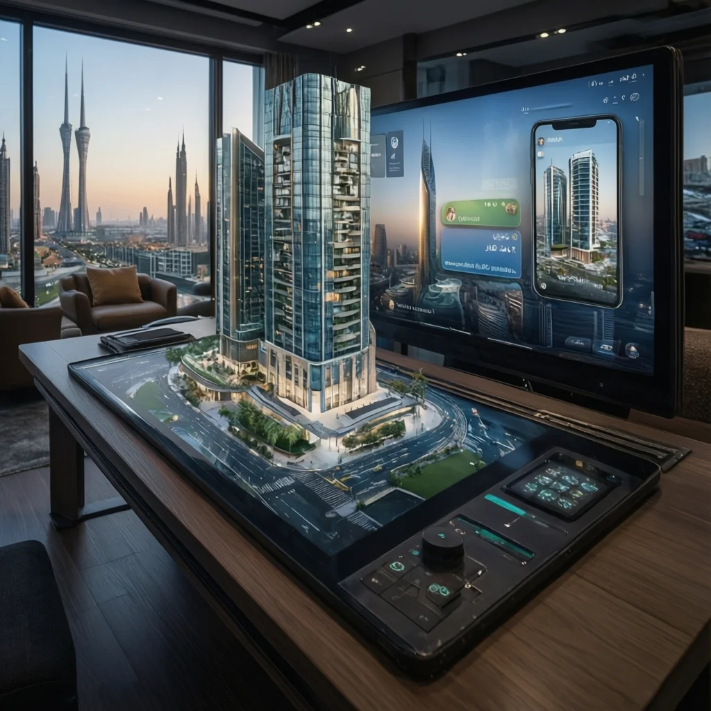 AI Chatbots for Real Estate in Kuwait