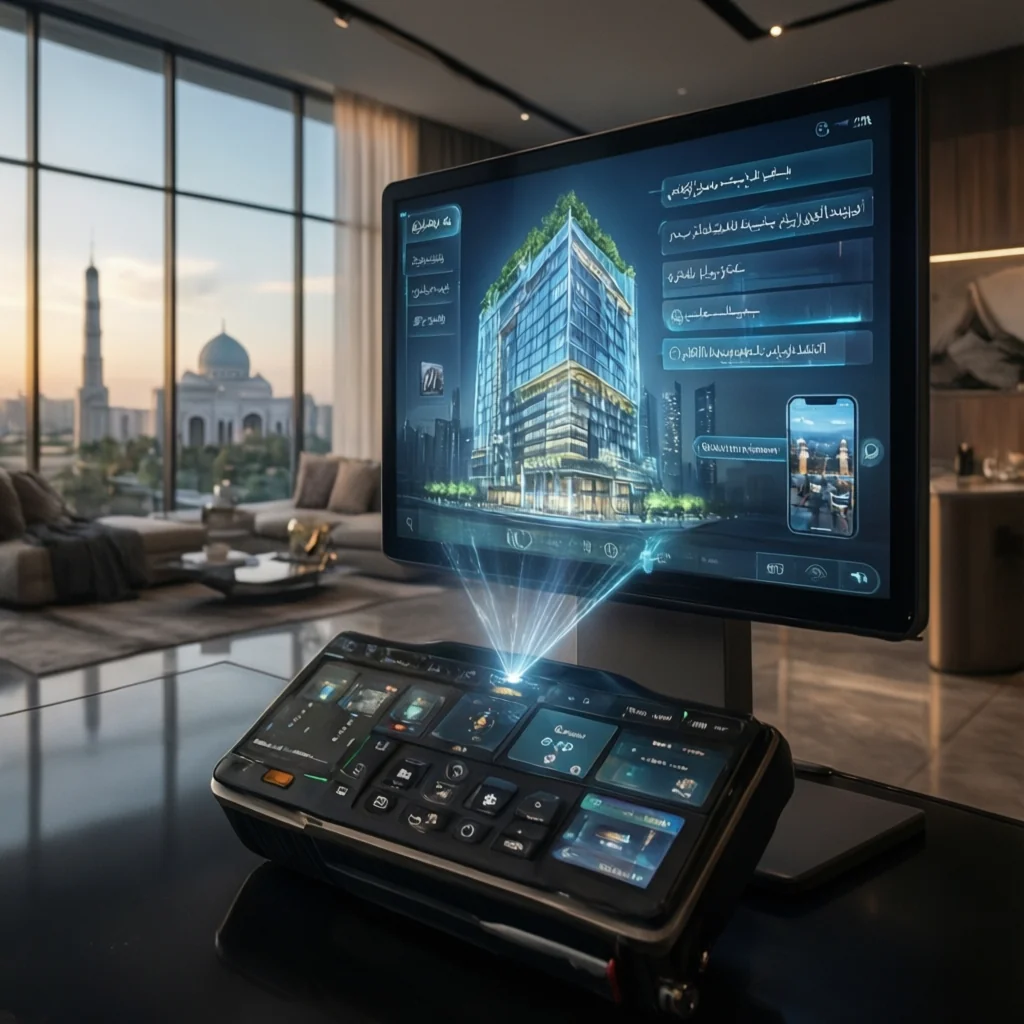 AI Chatbots for Real Estate in Oman