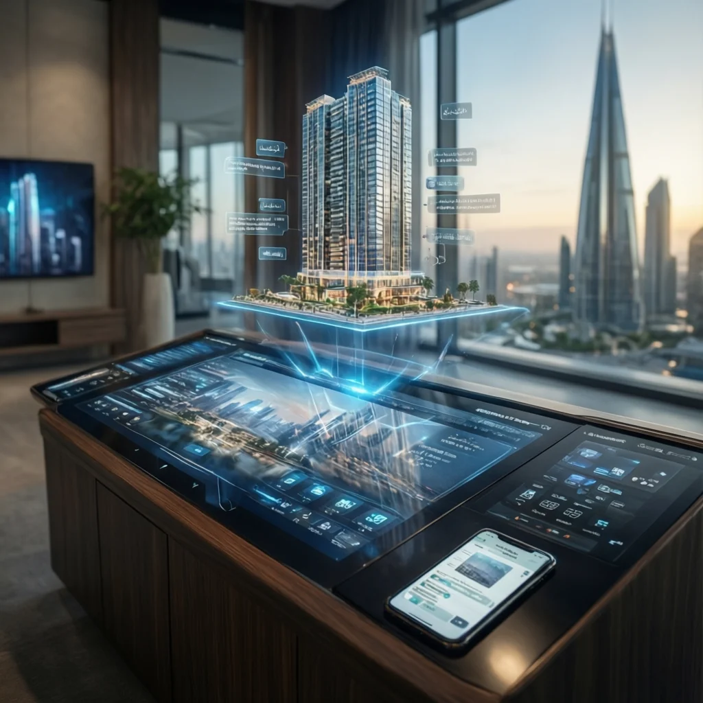AI Chatbots for Real Estate in Bahrain