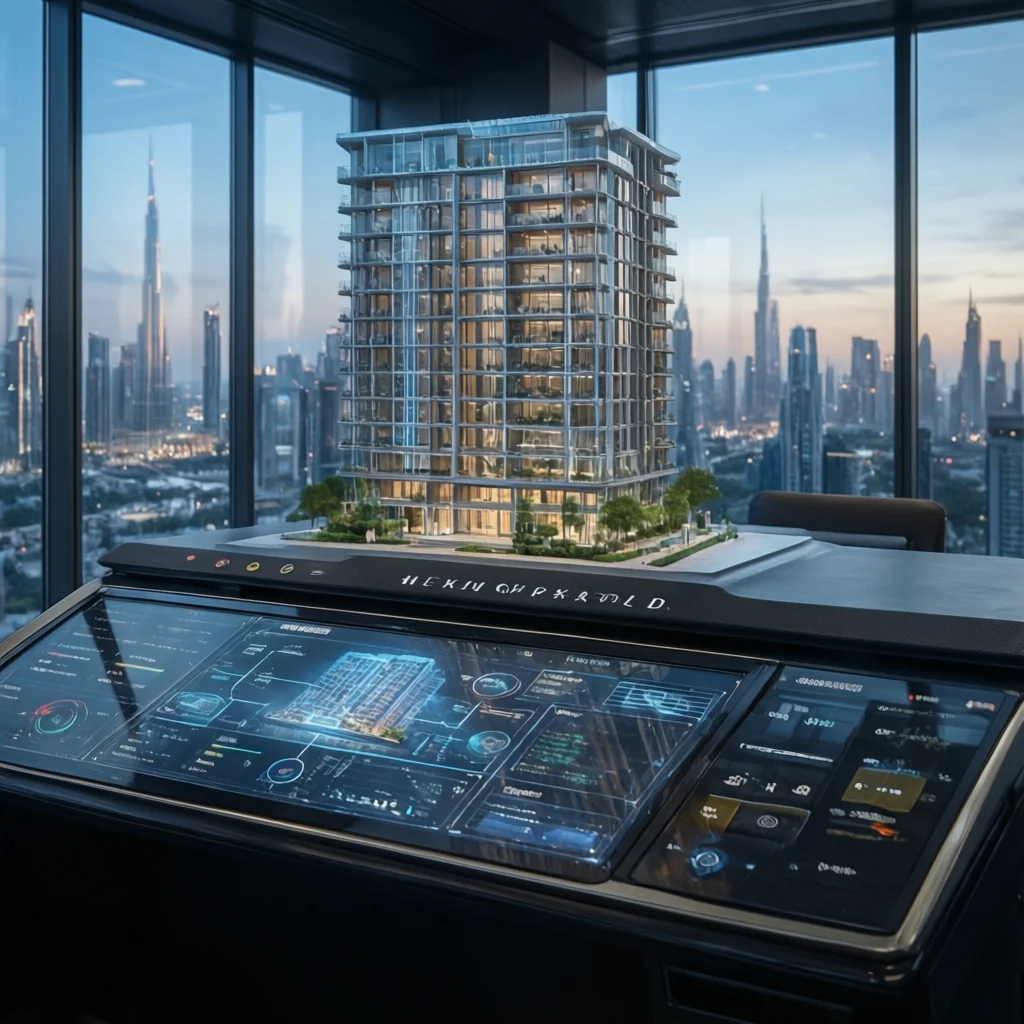 Workflow Automation for Real Estate in United Arab Emirates