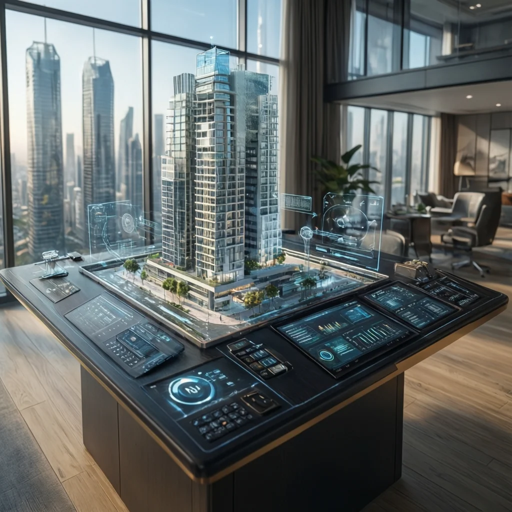 Workflow Automation for Real Estate in Qatar