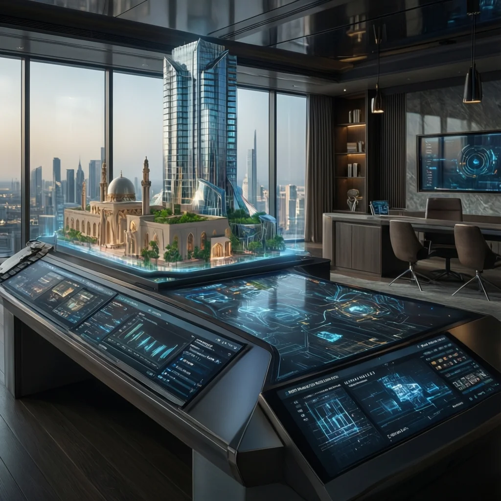 Workflow Automation for Real Estate in Oman