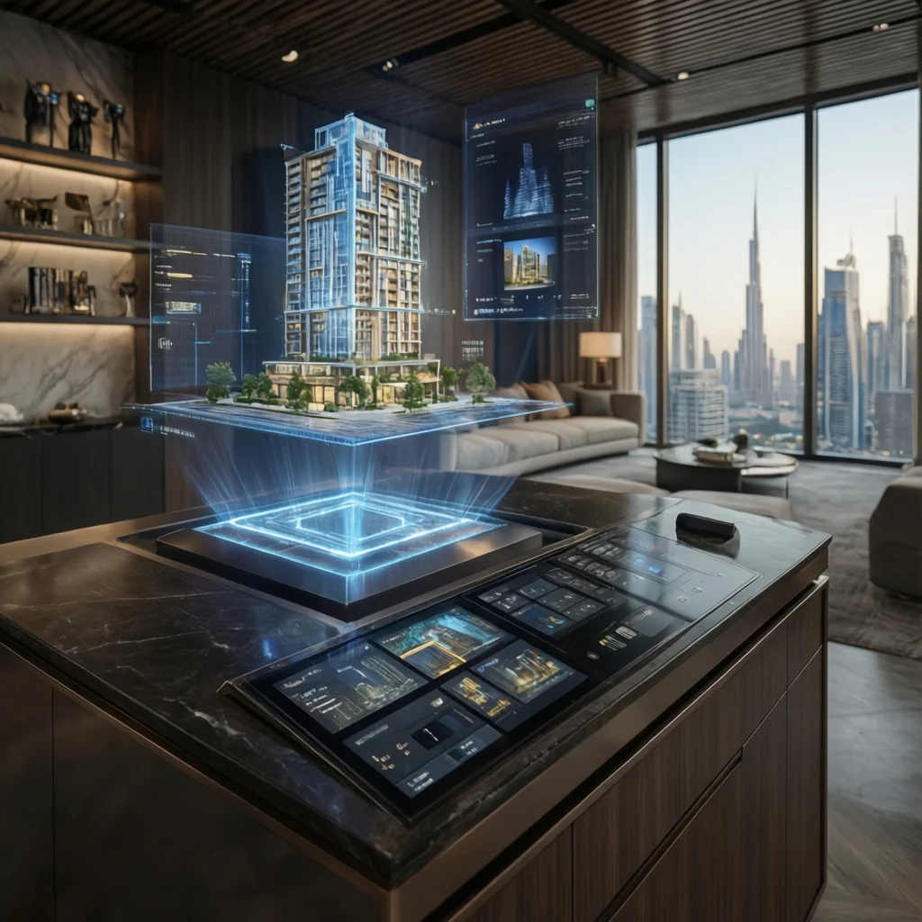 Computer Vision for Real Estate in United Arab Emirates