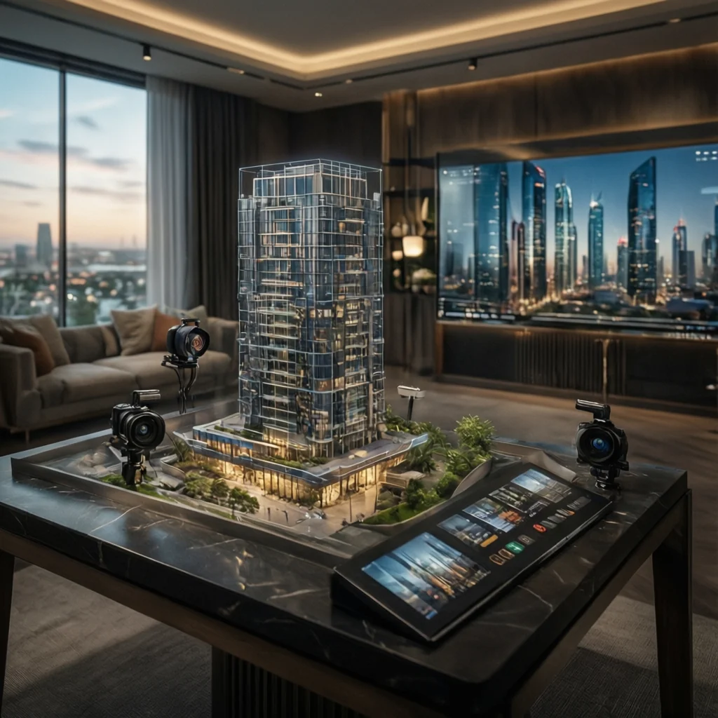 Computer Vision for Real Estate in Saudi Arabia