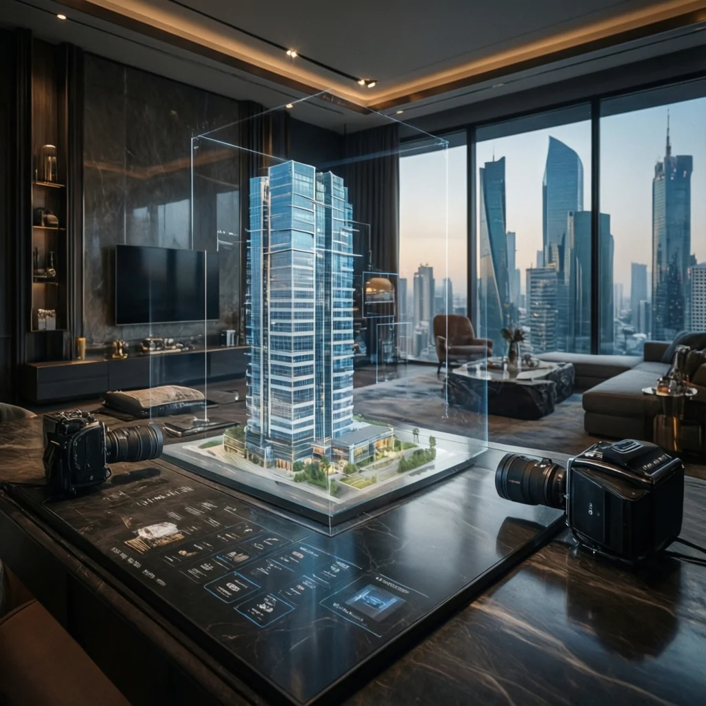 Computer Vision for Real Estate in Qatar