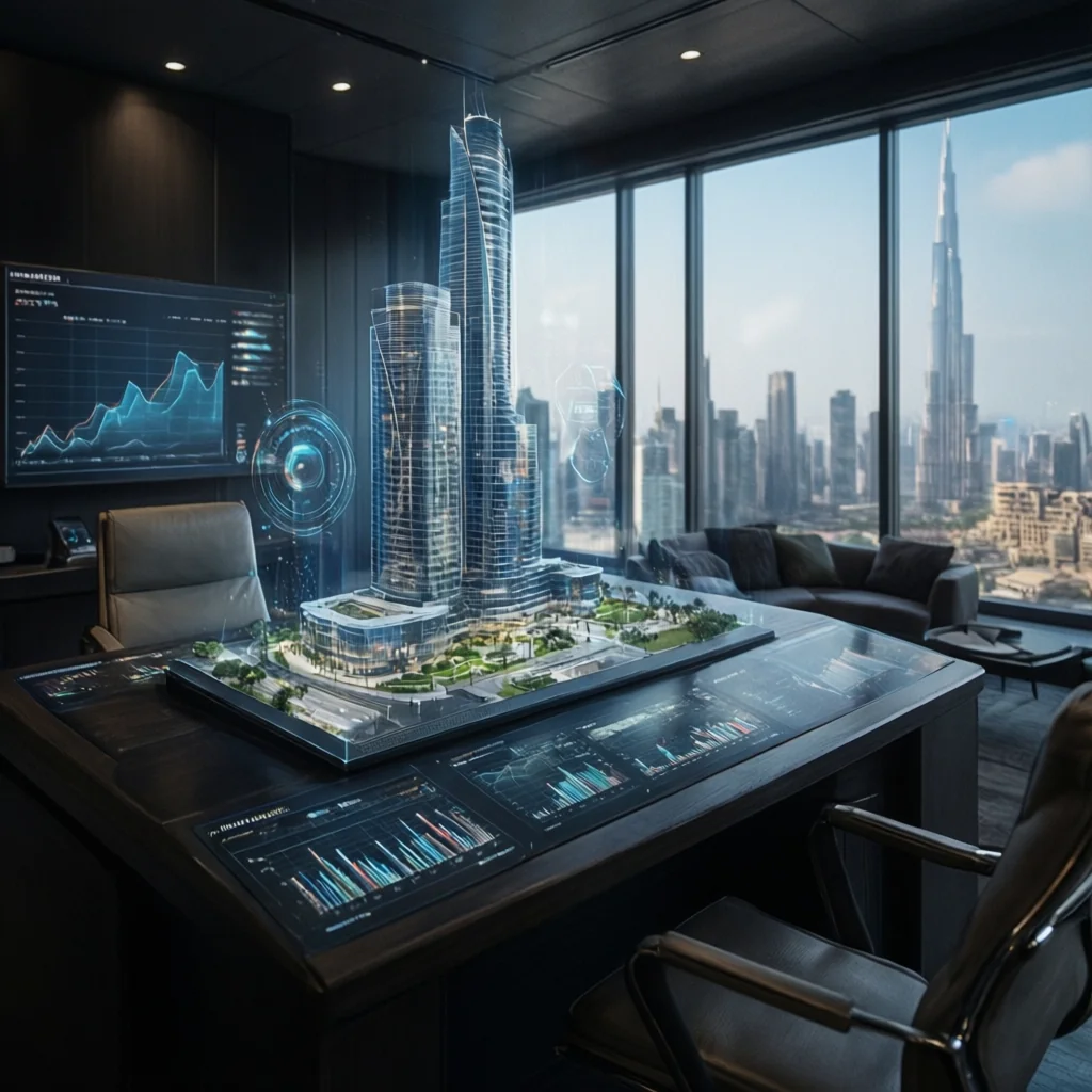 Predictive Analytics for Real Estate in United Arab Emirates