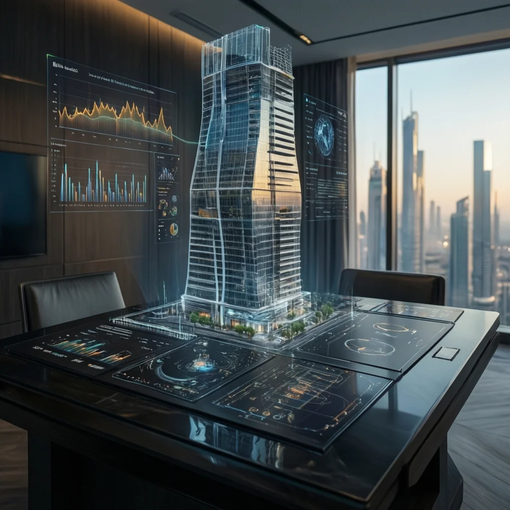 Predictive Analytics for Real Estate in Saudi Arabia