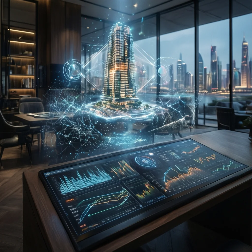 Predictive Analytics for Real Estate in Qatar