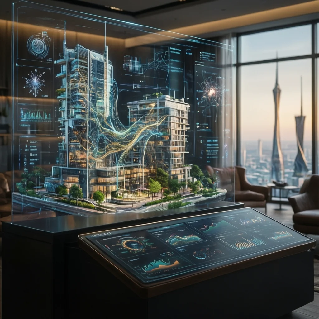 Predictive Analytics for Real Estate in Kuwait