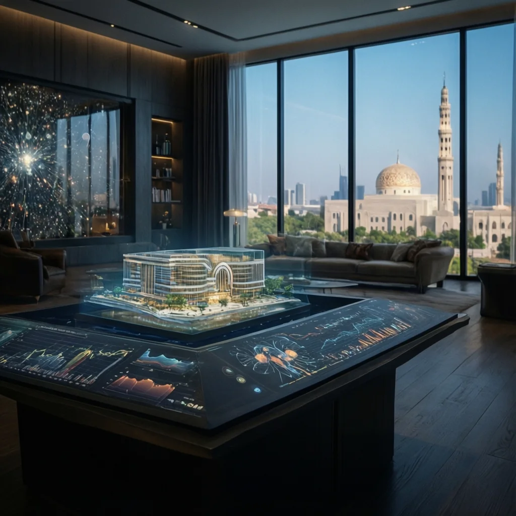 Predictive Analytics for Real Estate in Oman