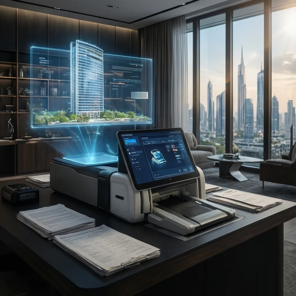 Document Processing for Real Estate in Saudi Arabia