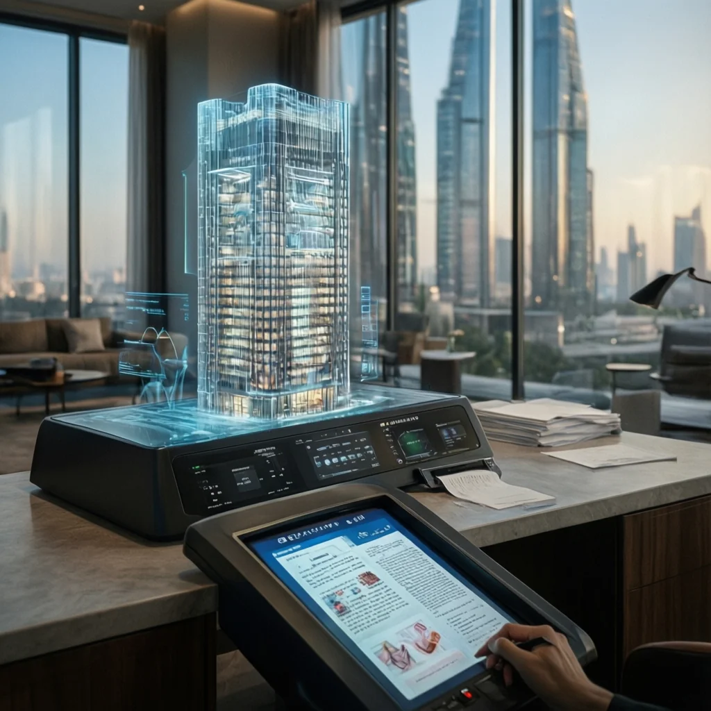 Document Processing for Real Estate in Bahrain