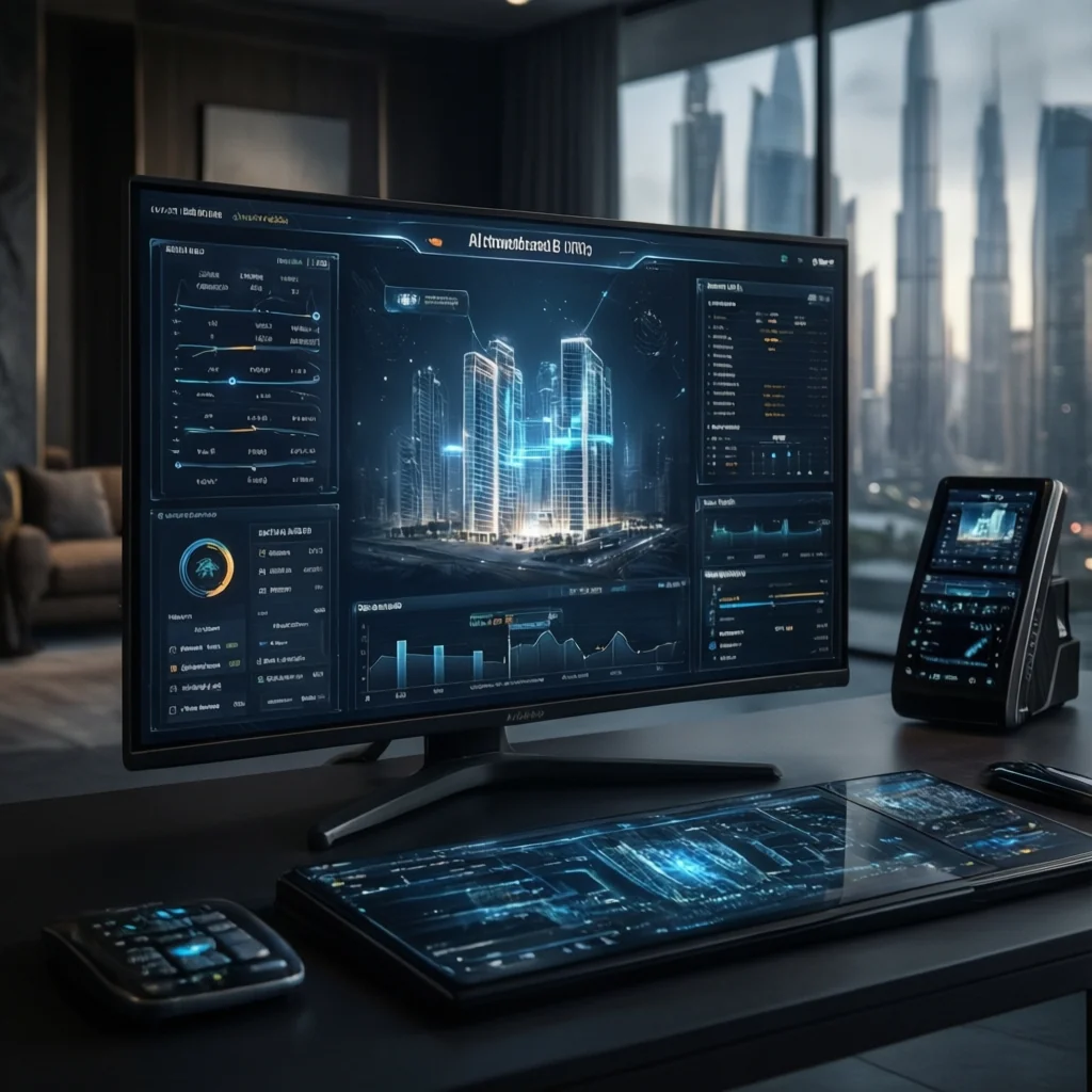 AI-Powered CRM for Real Estate in United Arab Emirates