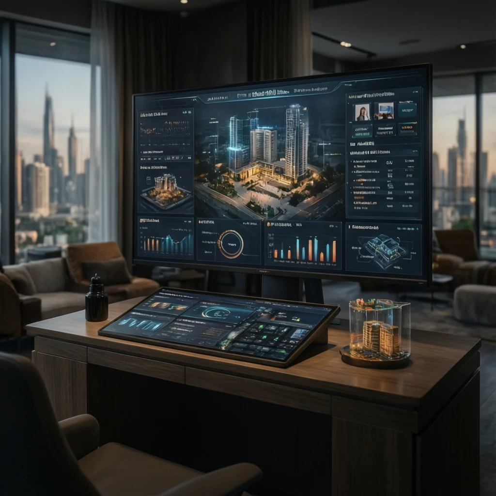 AI-Powered CRM for Real Estate in Saudi Arabia