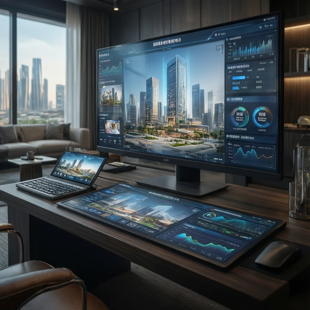 AI-Powered CRM for Real Estate in Qatar