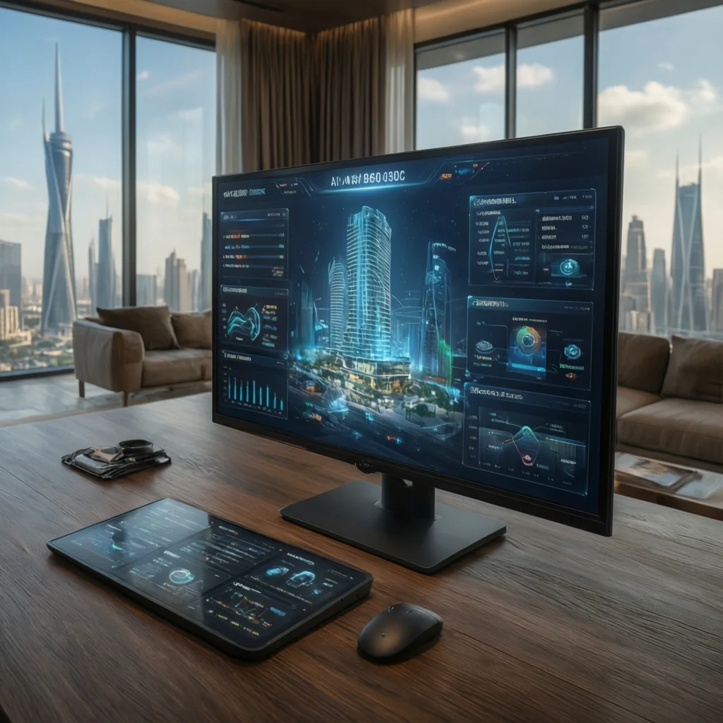 AI-Powered CRM for Real Estate in Kuwait