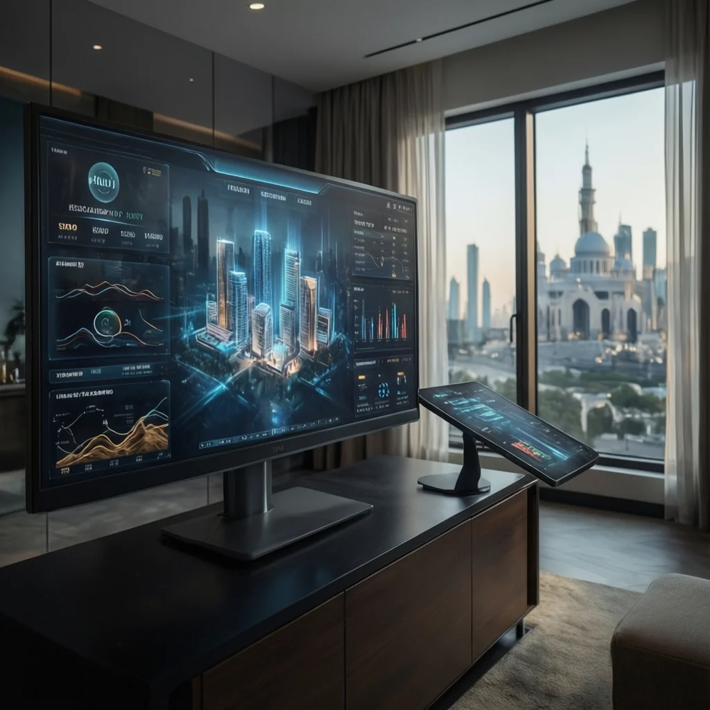 AI-Powered CRM for Real Estate in Oman