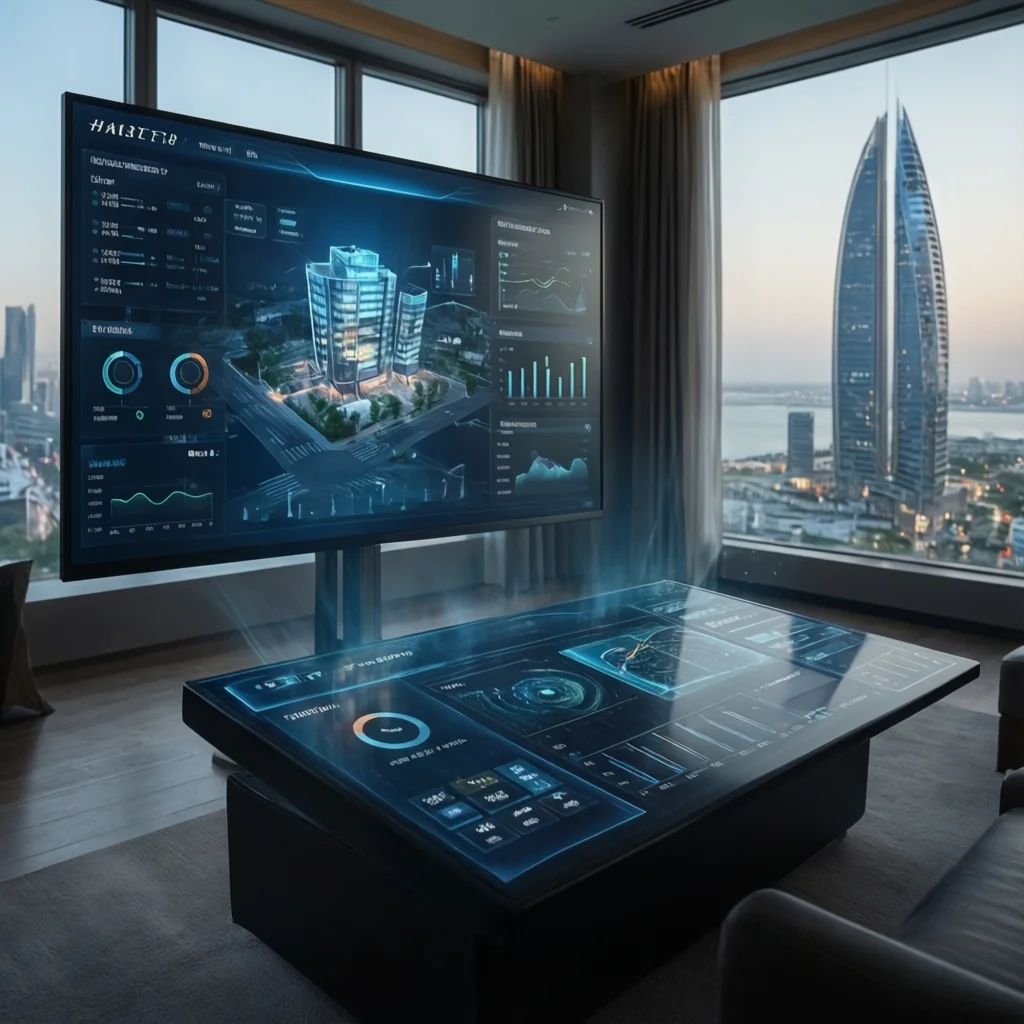 AI-Powered CRM for Real Estate in Bahrain