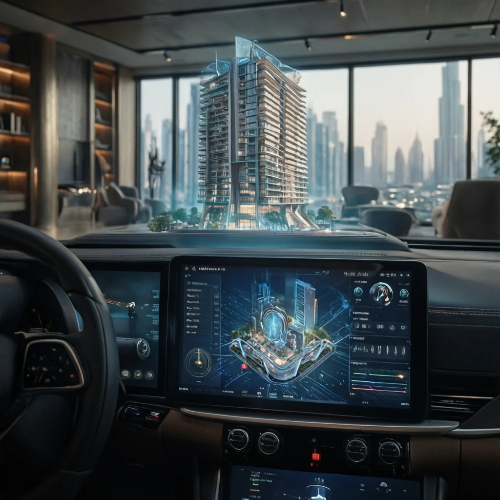 Natural Language Processing for Real Estate in United Arab Emirates