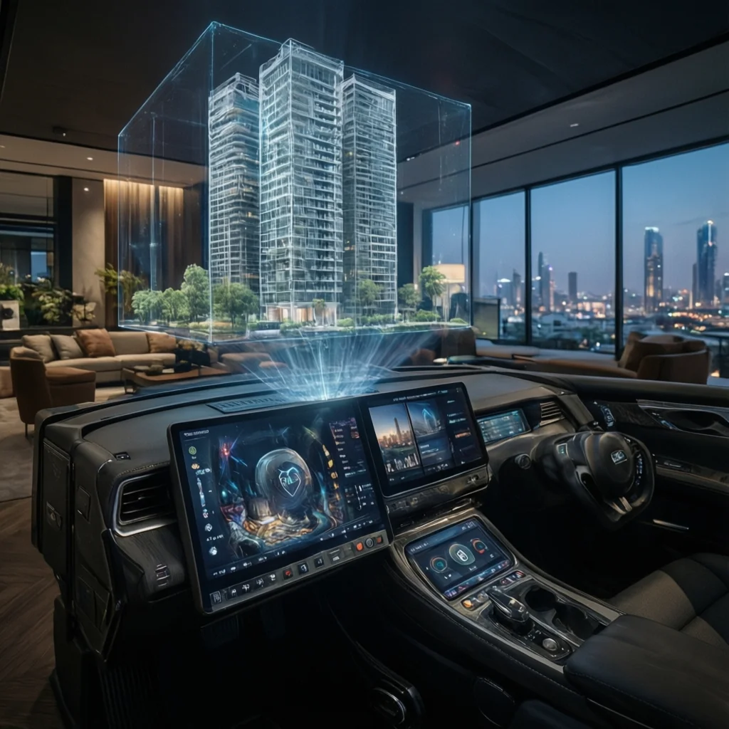 Natural Language Processing for Real Estate in Saudi Arabia