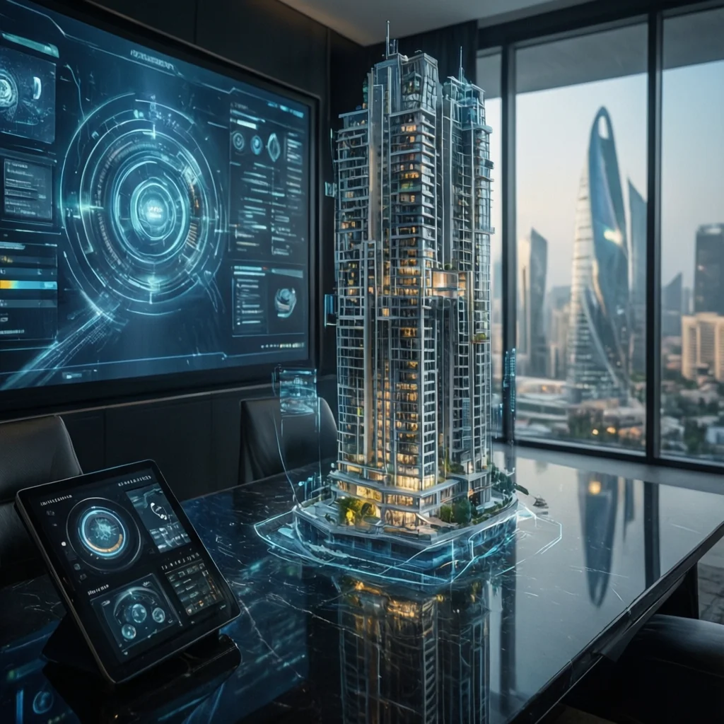 Natural Language Processing for Real Estate in Kuwait