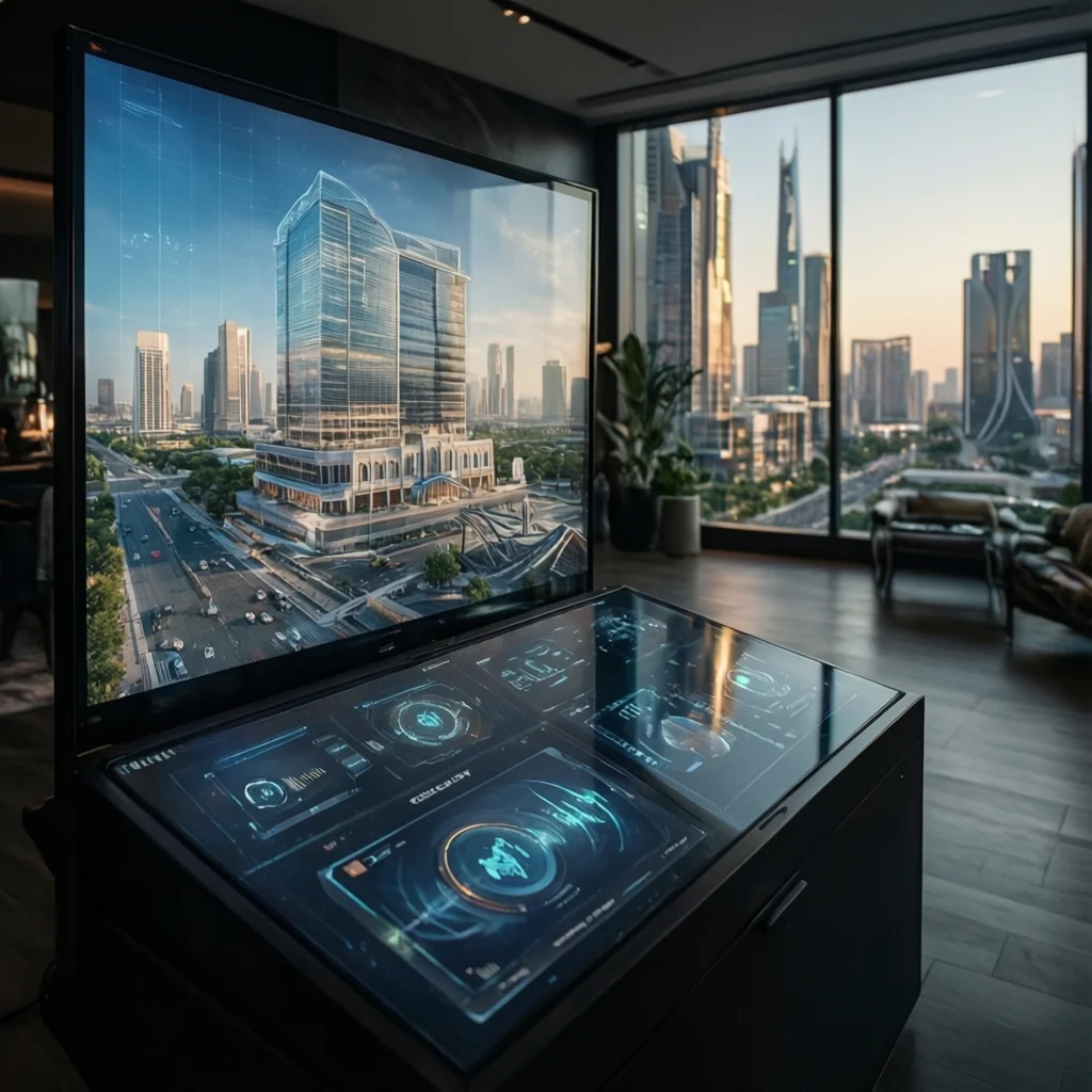 Natural Language Processing for Real Estate in Oman