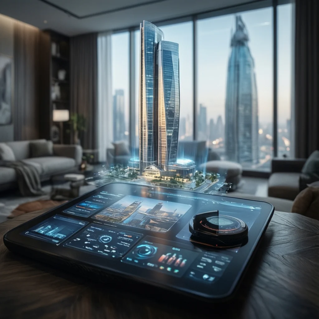 Natural Language Processing for Real Estate in Bahrain