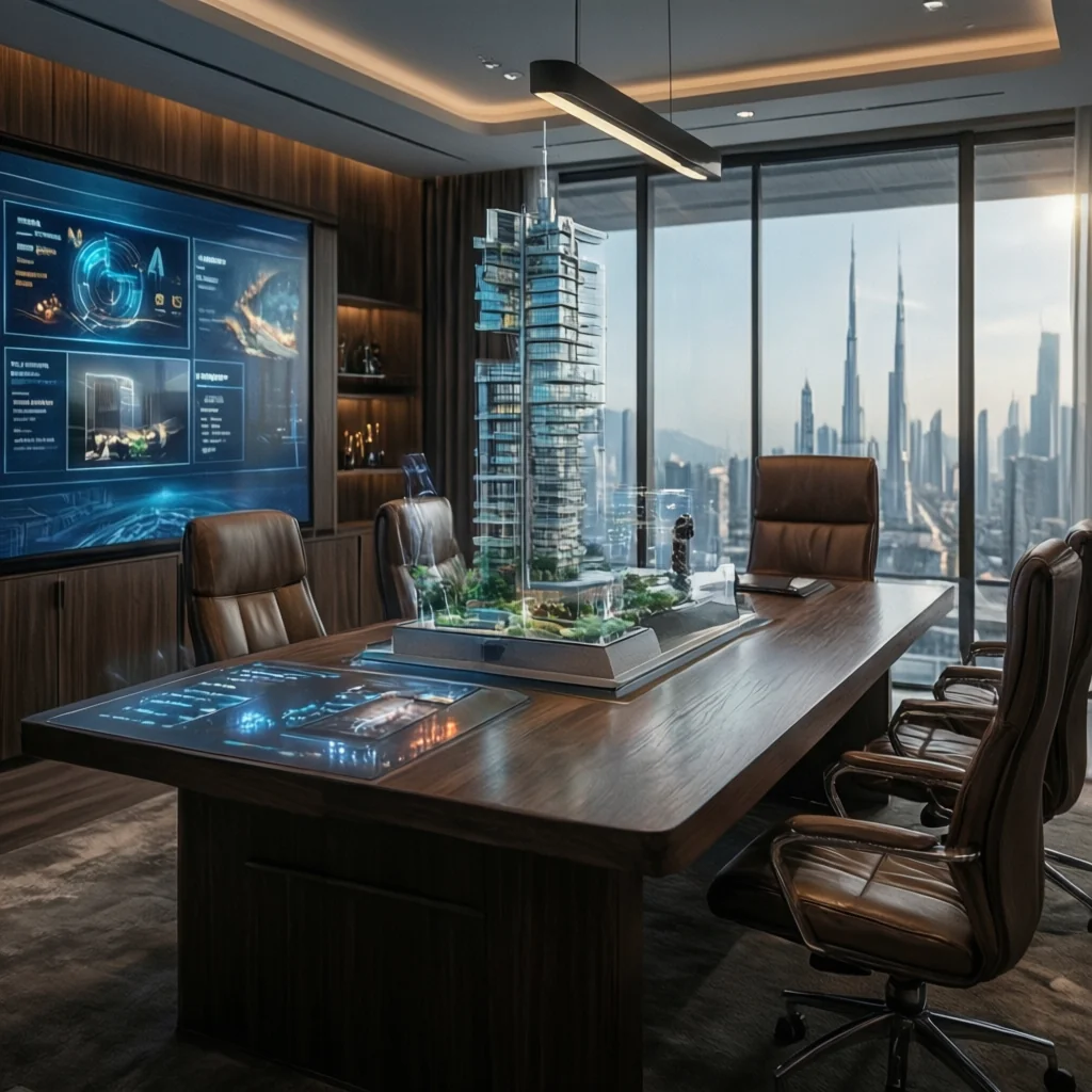 AI Consulting for Real Estate in United Arab Emirates