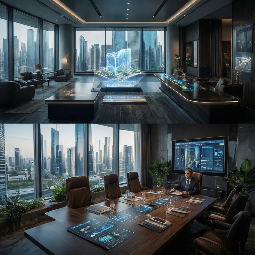 AI Consulting for Real Estate in Saudi Arabia