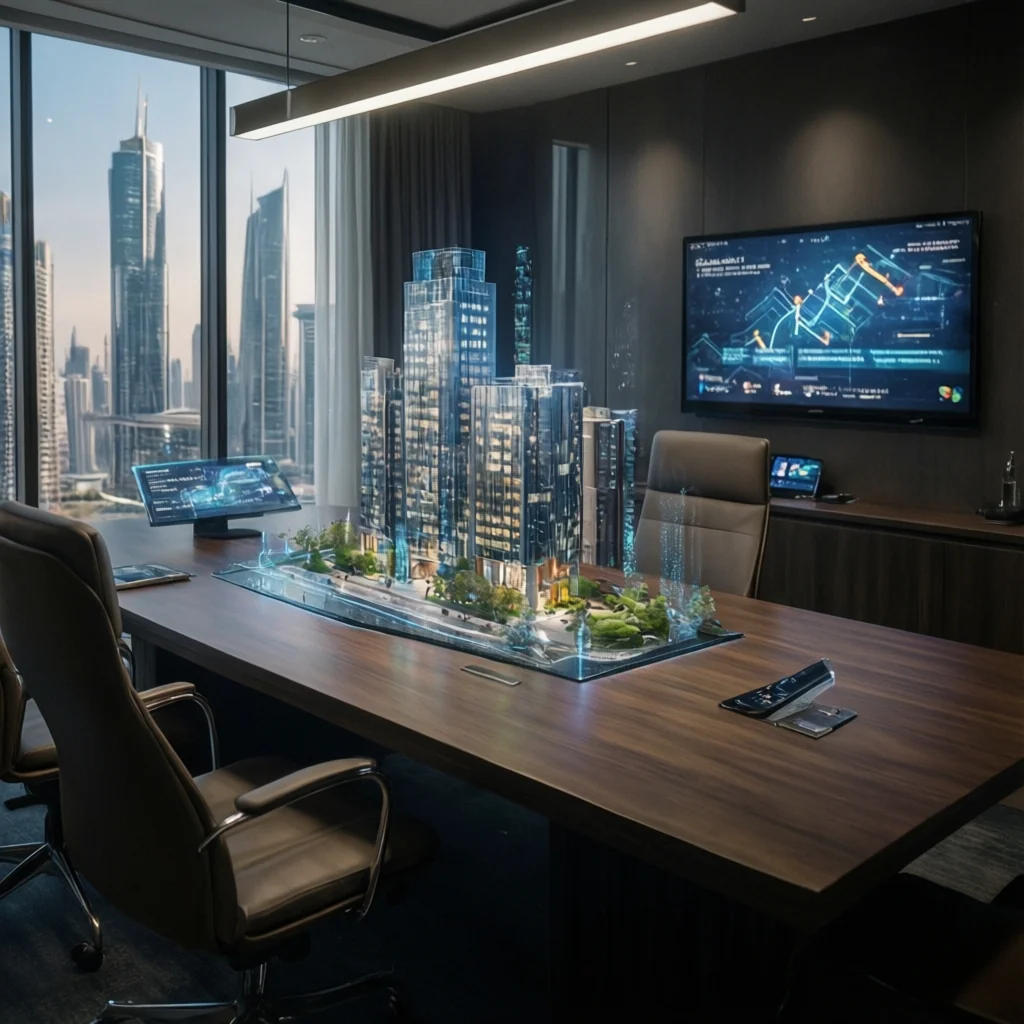 AI Consulting for Real Estate in Qatar