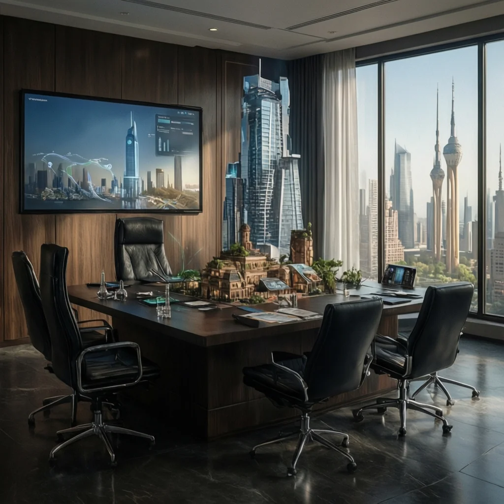 AI Consulting for Real Estate in Kuwait