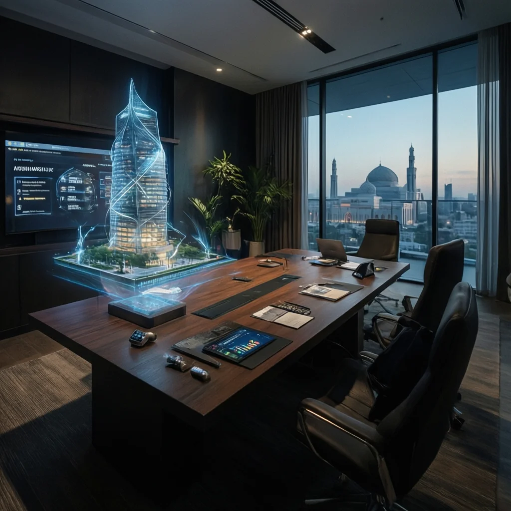 AI Consulting for Real Estate in Oman