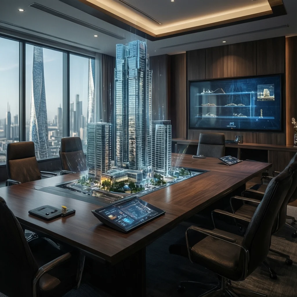 AI Consulting for Real Estate in Bahrain