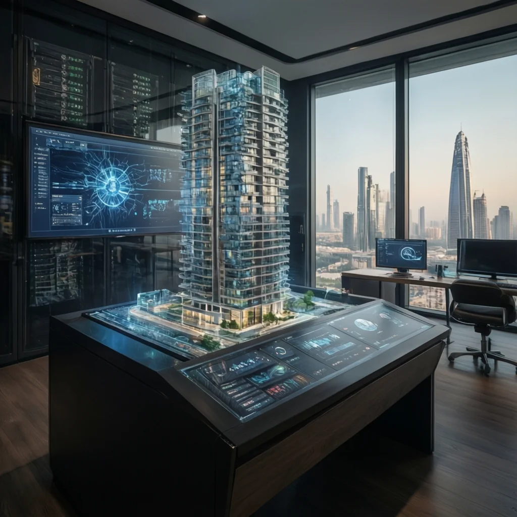 Custom AI Development for Real Estate in Saudi Arabia