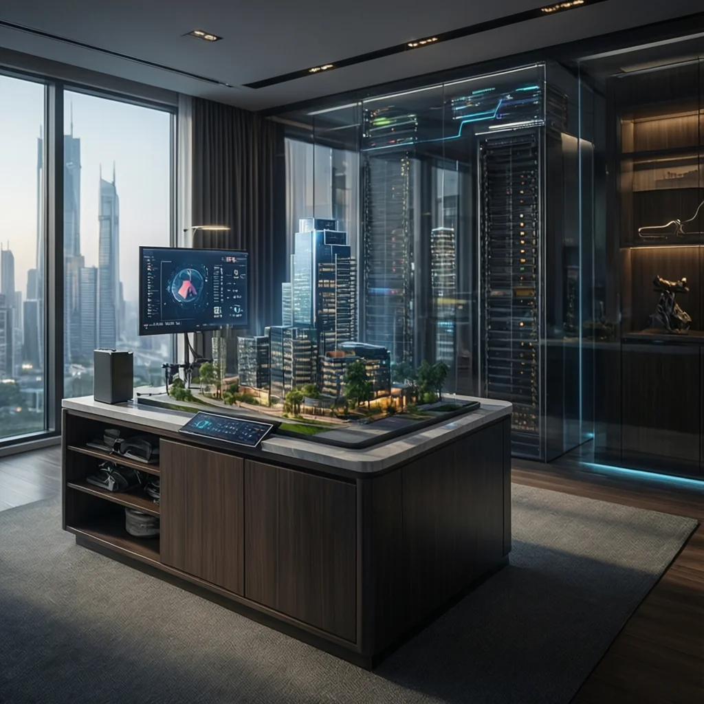 Custom AI Development for Real Estate in Qatar