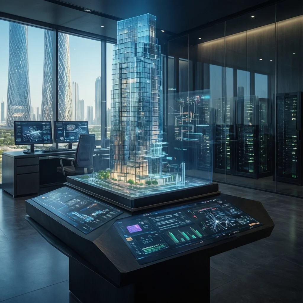 Custom AI Development for Real Estate in Kuwait