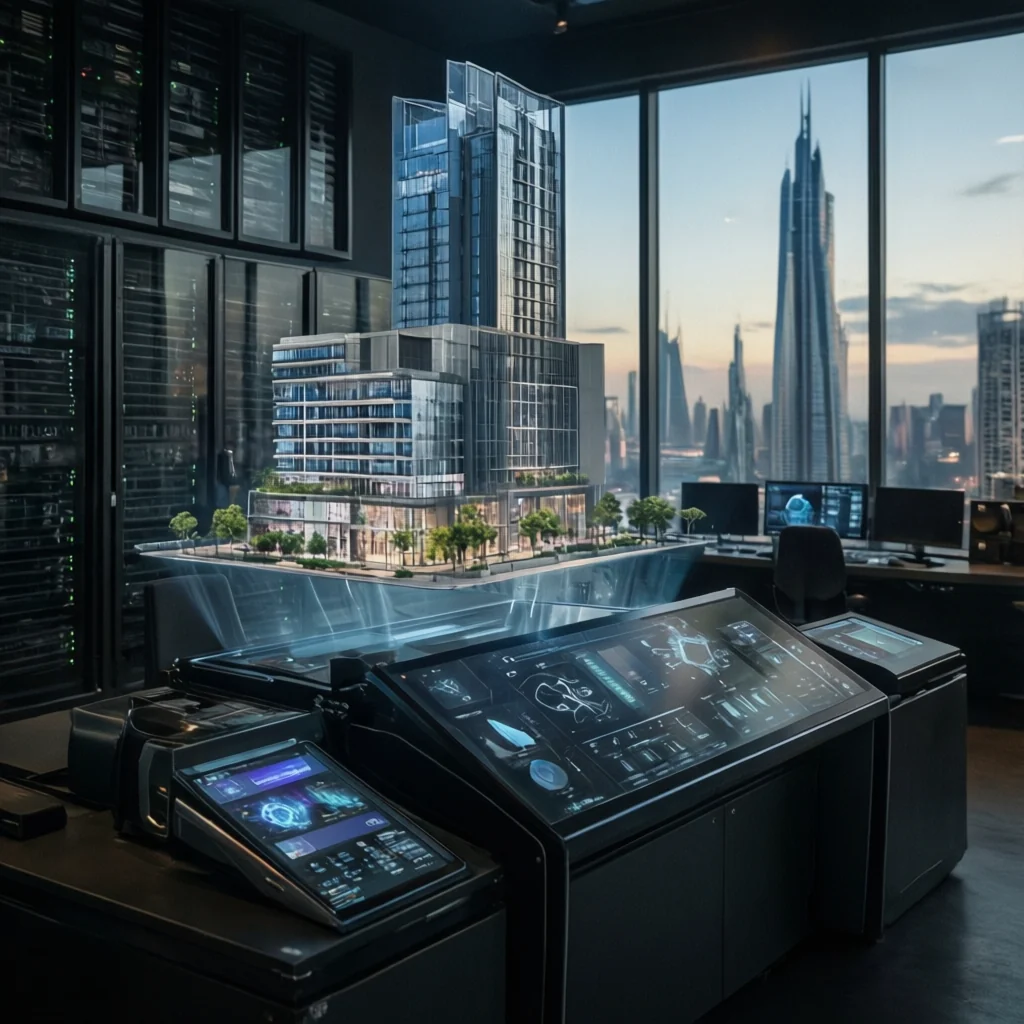 Custom AI Development for Real Estate in Bahrain