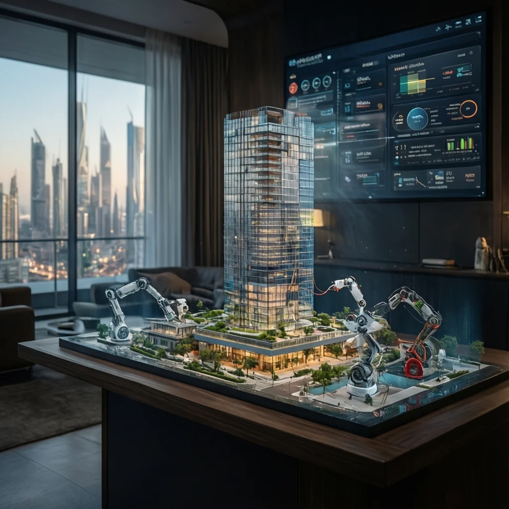 RPA Services for Real Estate in Saudi Arabia