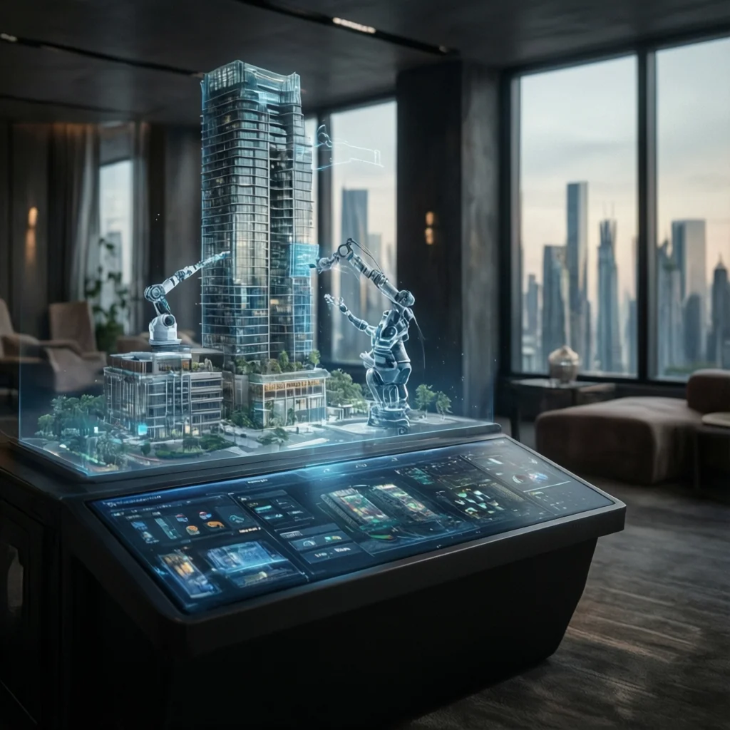 RPA Services for Real Estate in Qatar