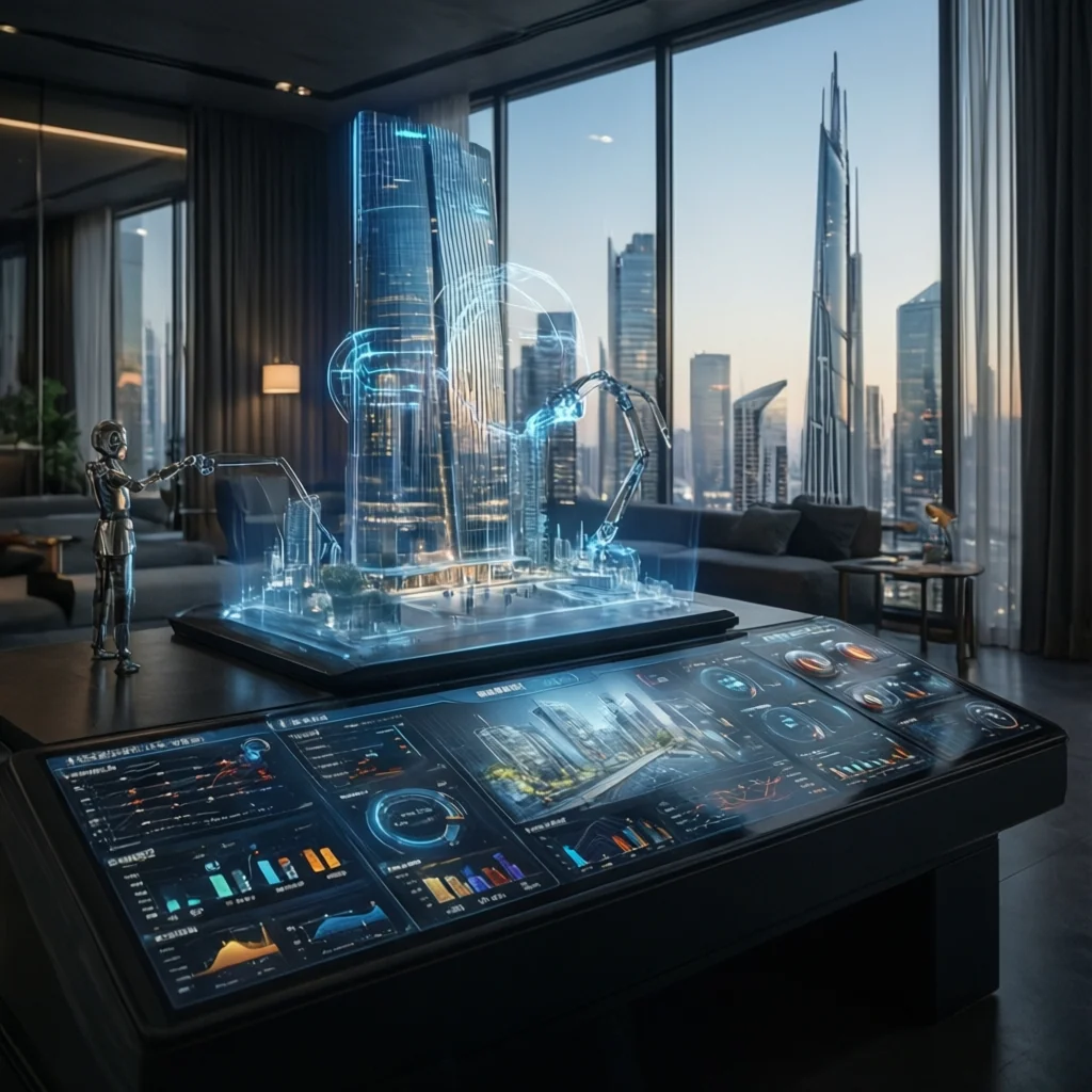 RPA Services for Real Estate in Bahrain