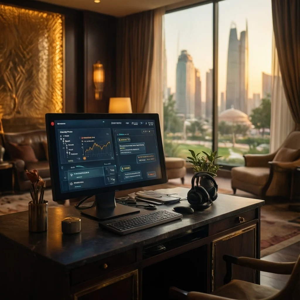 AI Customer Service for Hospitality & Tourism in Saudi Arabia