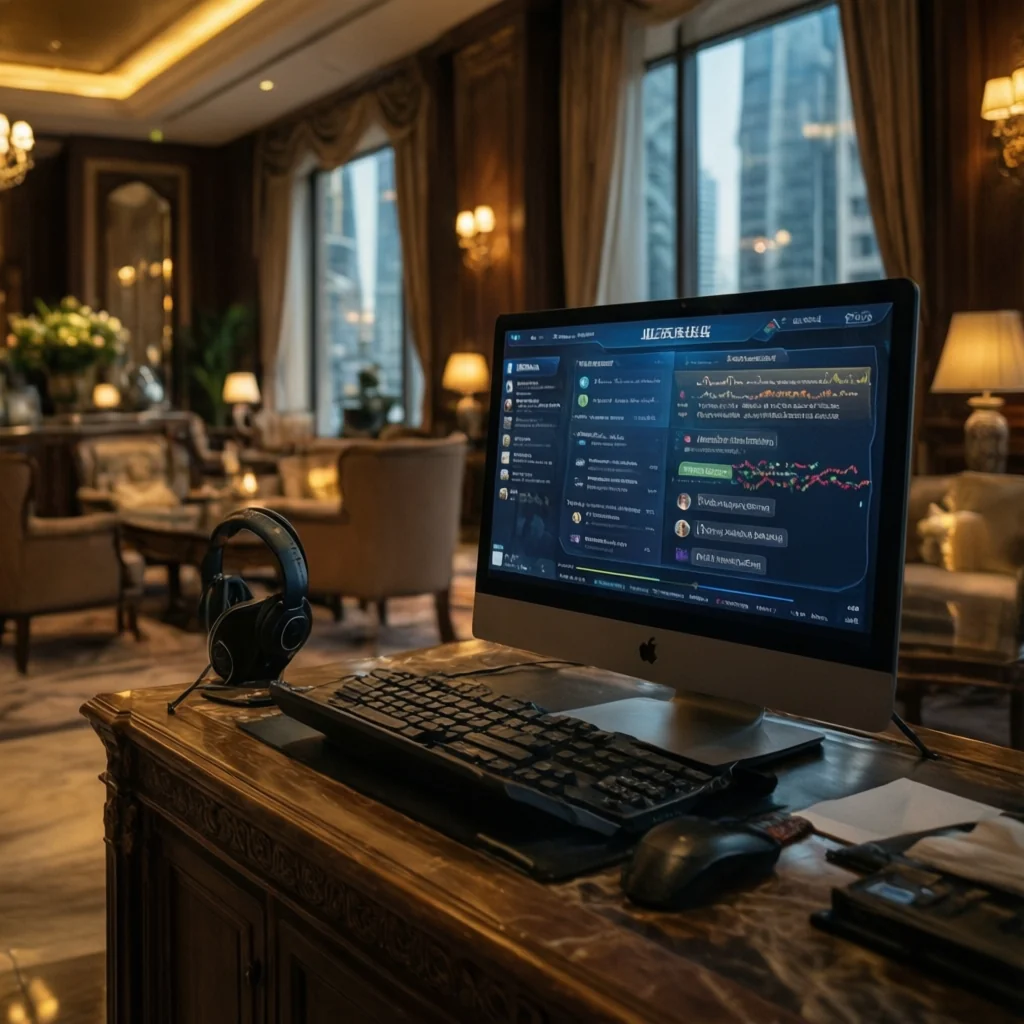 AI Customer Service for Hospitality & Tourism in Qatar