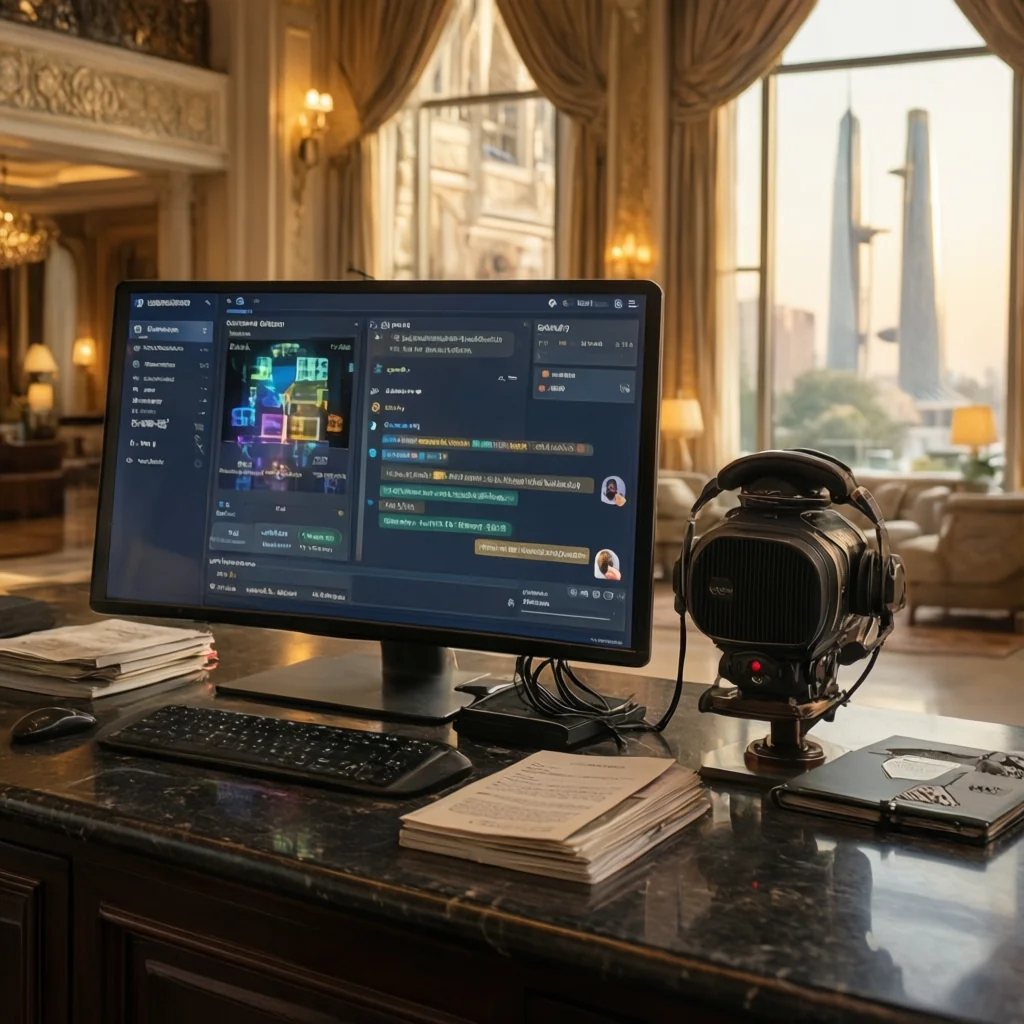 AI Customer Service for Hospitality & Tourism in Kuwait