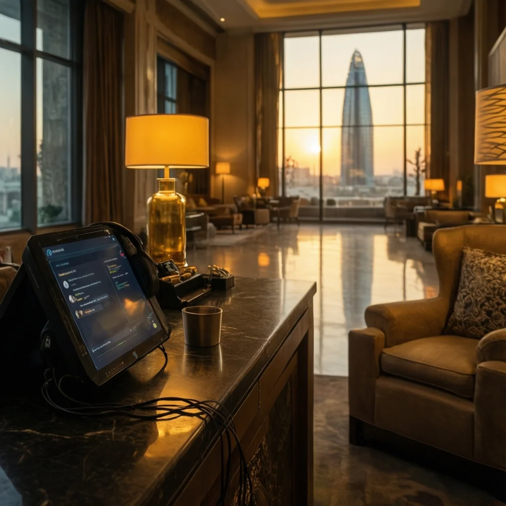 AI Customer Service for Hospitality & Tourism in Bahrain