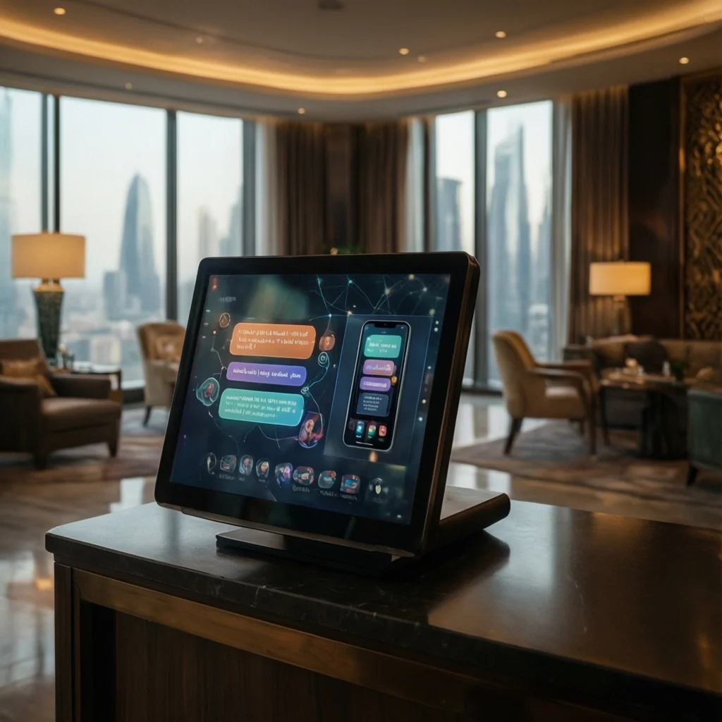 AI Chatbots for Hospitality & Tourism in Saudi Arabia