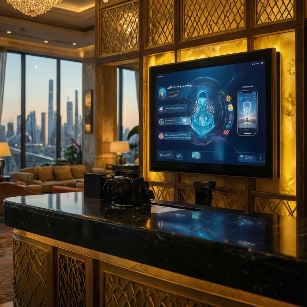 AI Chatbots for Hospitality & Tourism in Kuwait