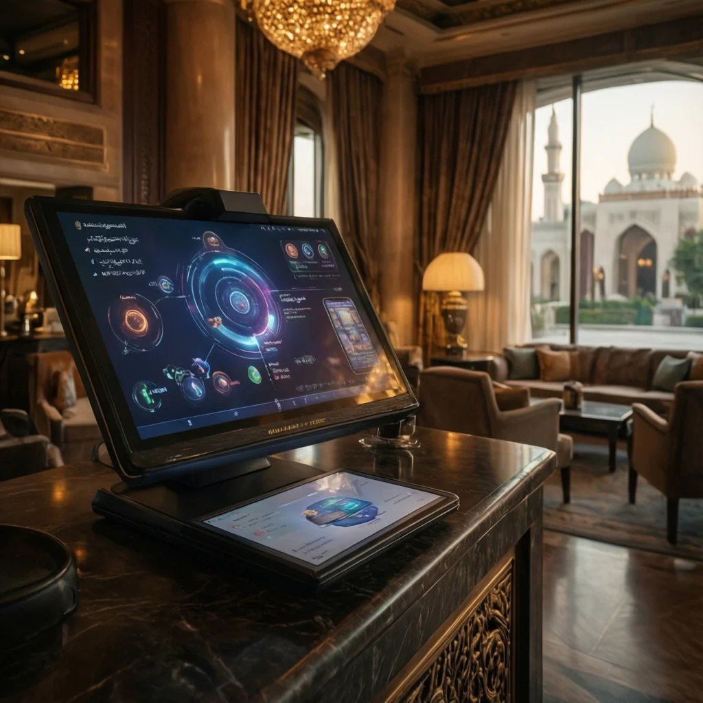 AI Chatbots for Hospitality & Tourism in Oman